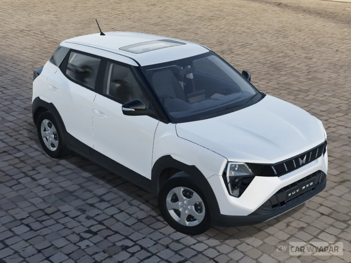 Mahindra XUV 3XO MX3